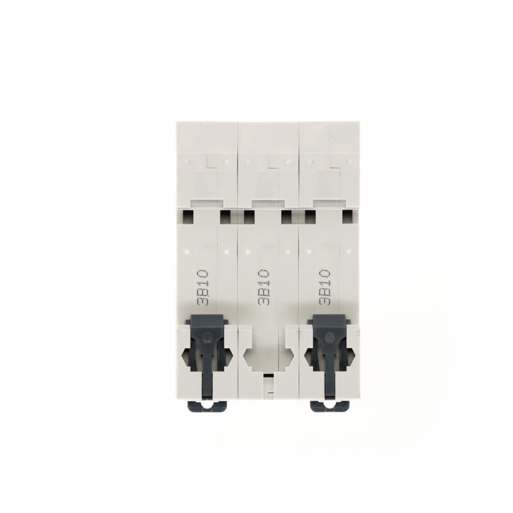 City9 Set Автоматический выключатель (АВ) B 10А 3P 6kA 400В