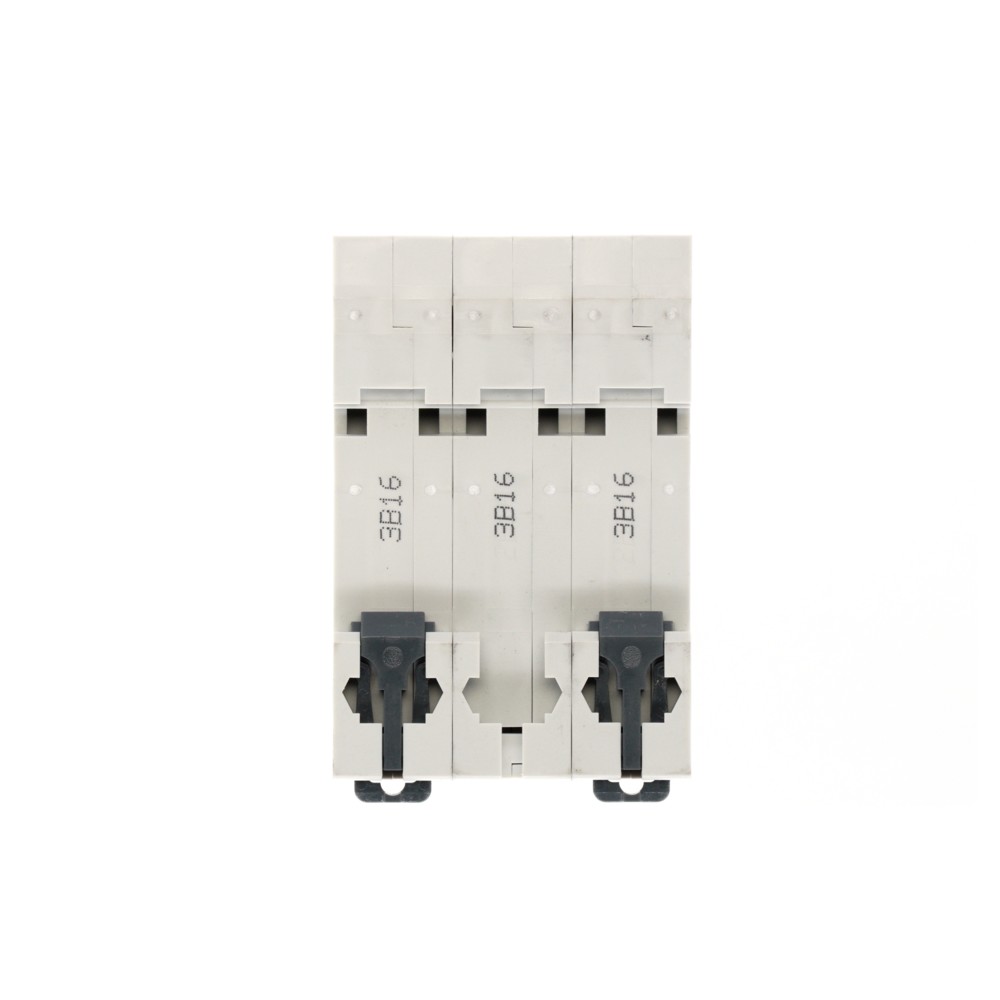 City9 Set Автоматический выключатель (АВ) B 16А 3P 6kA 400В