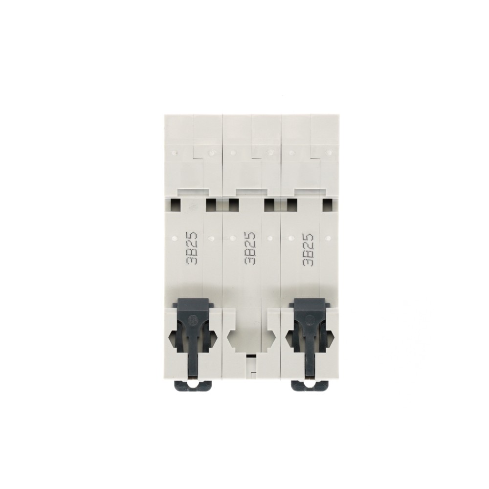 City9 Set Автоматический выключатель (АВ) B 25А 3P 6kA 400В