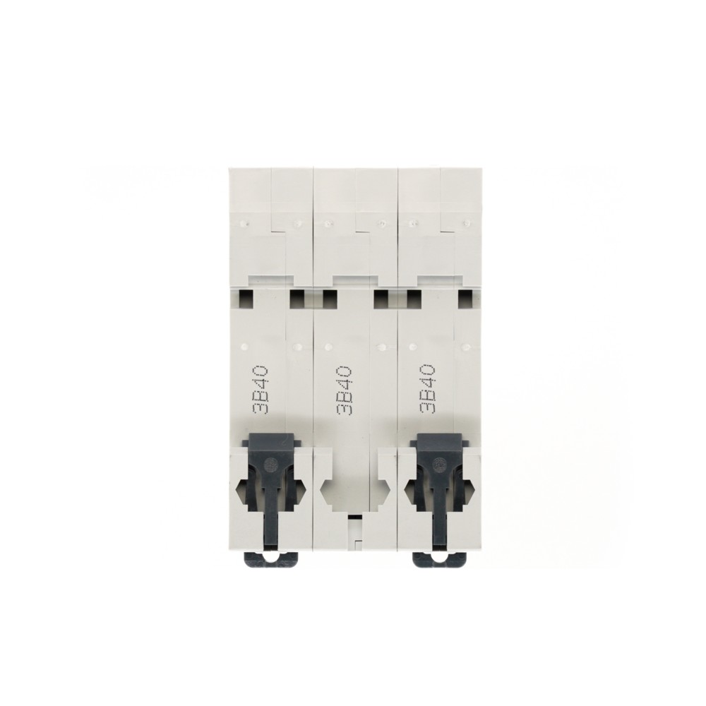 City9 Set Автоматический выключатель (АВ) B 40А 3P 6kA 400В