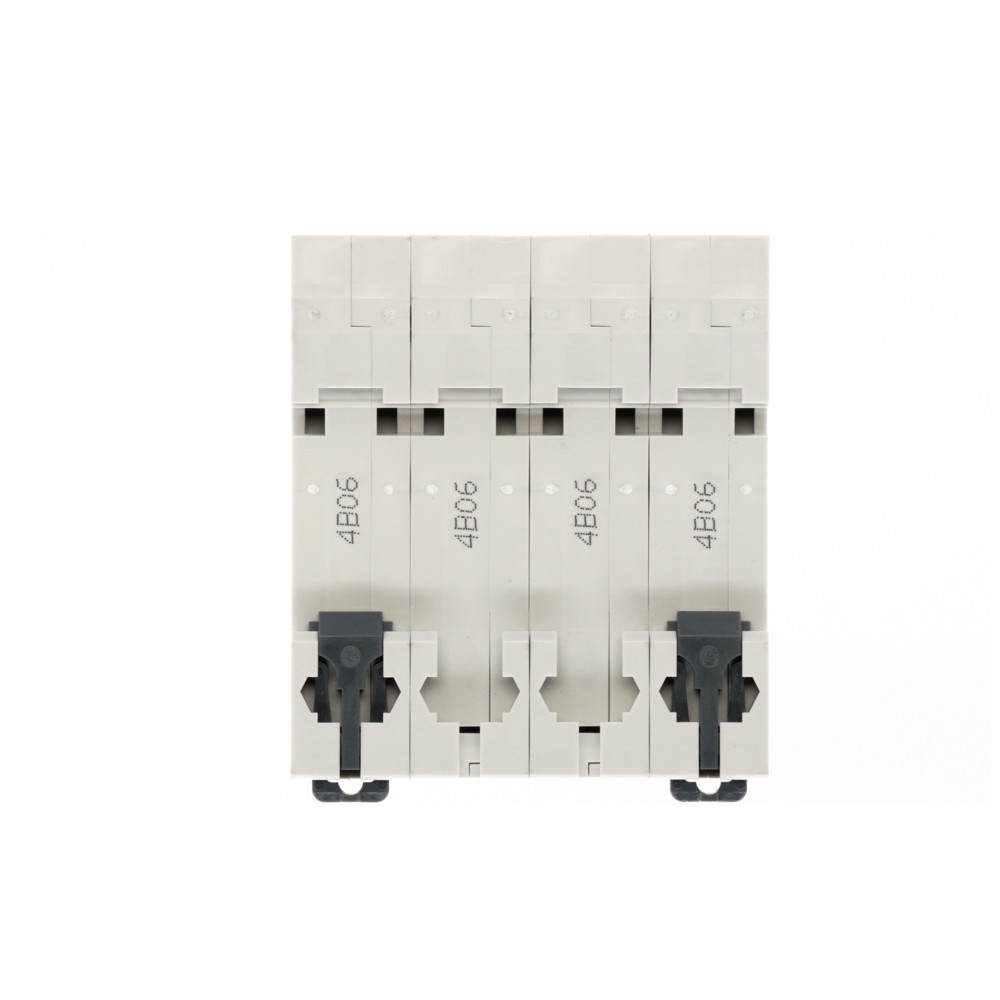 City9 Set Автоматический выключатель (АВ) B 6А 4P 6kA 400В