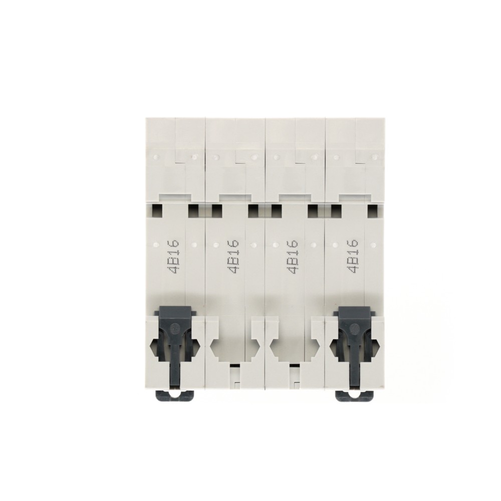 City9 Set Автоматический выключатель (АВ) B 16А 4P 6kA 400В