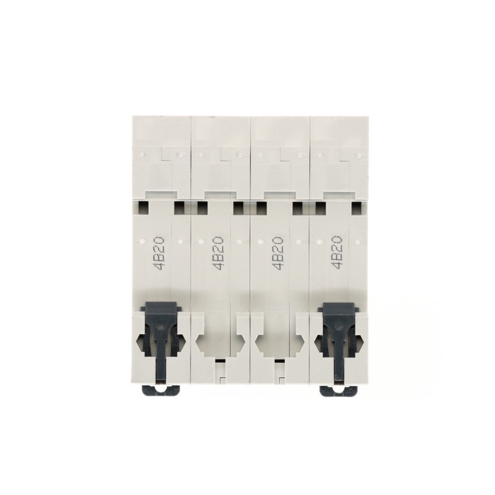 City9 Set Автоматический выключатель (АВ) B 20А 4P 6kA 400В