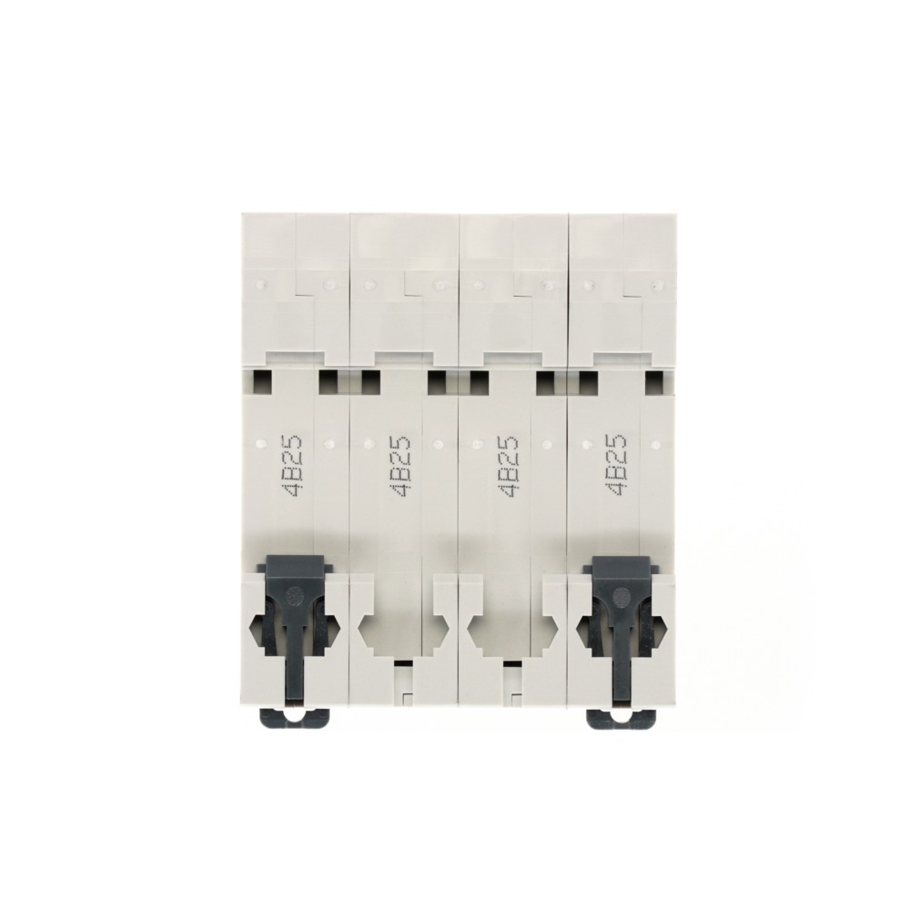 City9 Set Автоматический выключатель (АВ) B 25А 4P 6kA 400В