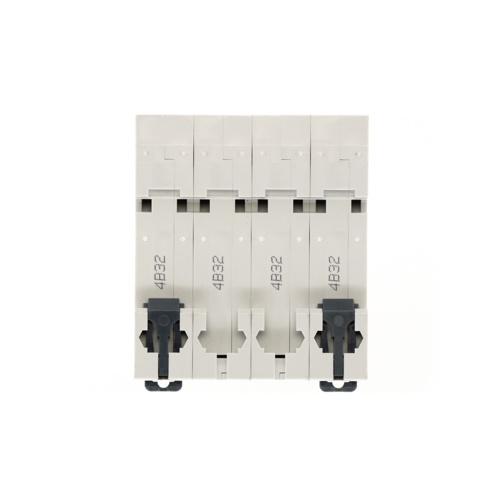 City9 Set Автоматический выключатель (АВ) B 32А 4P 6kA 400В