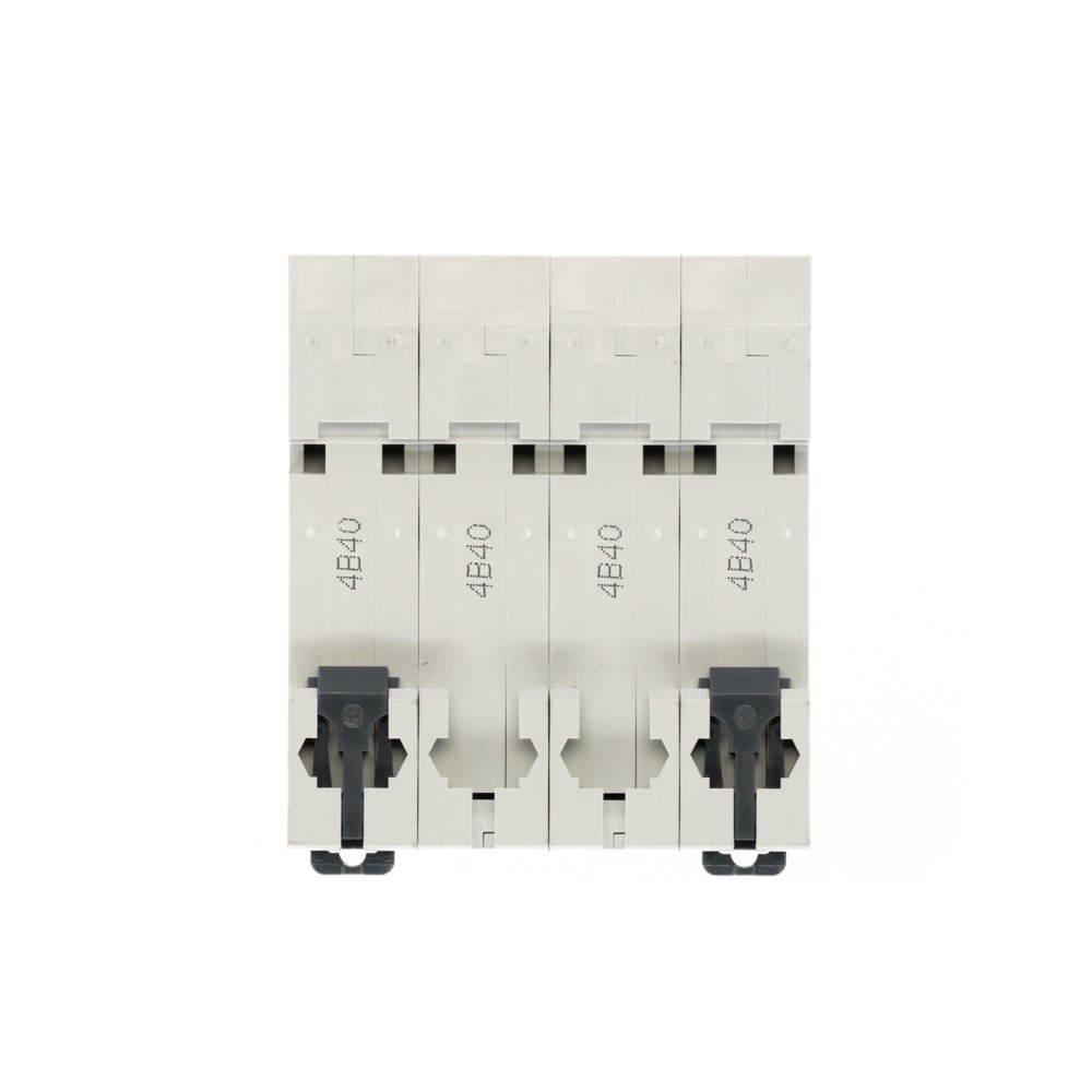 City9 Set Автоматический выключатель (АВ) B 40А 4P 6kA 400В