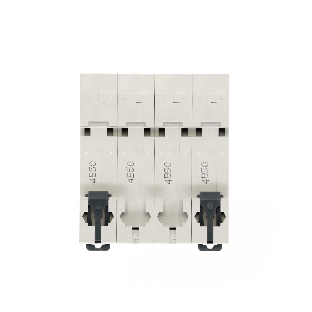 City9 Set Автоматический выключатель (АВ) B 50А 4P 6kA 400В
