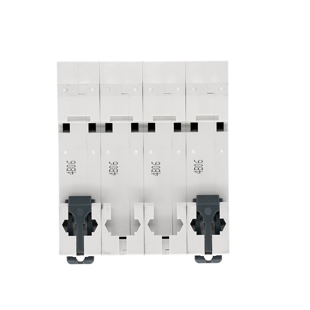 City9 Set Автоматический выключатель (АВ) B 6А 4P 4.5kA 400В