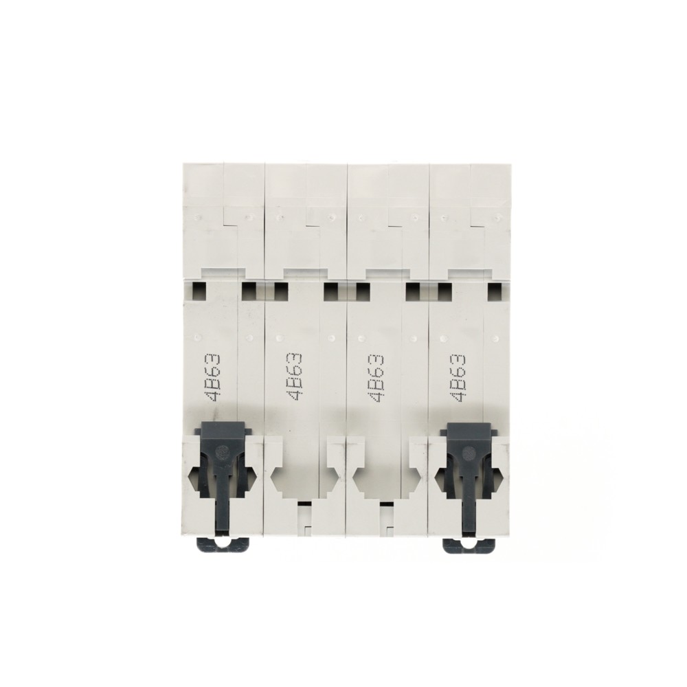 City9 Set Автоматический выключатель (АВ) B 63А 4P 6kA 400В