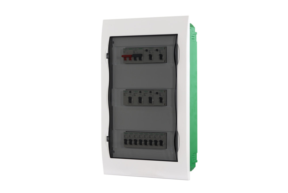 City9 Set Авт. выкл. диф. тока (АВДТ) 1P+N С 25А 4.5kA 10мА Тип-A 230В