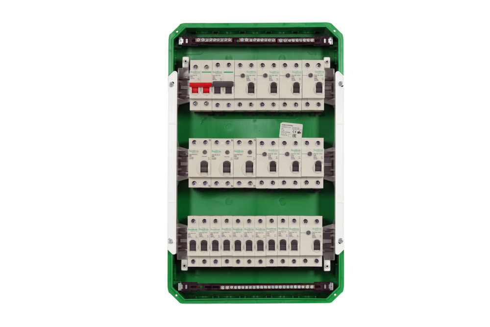 City9 Set ВДТ 25А 2P 30мА Тип-AC 230В
