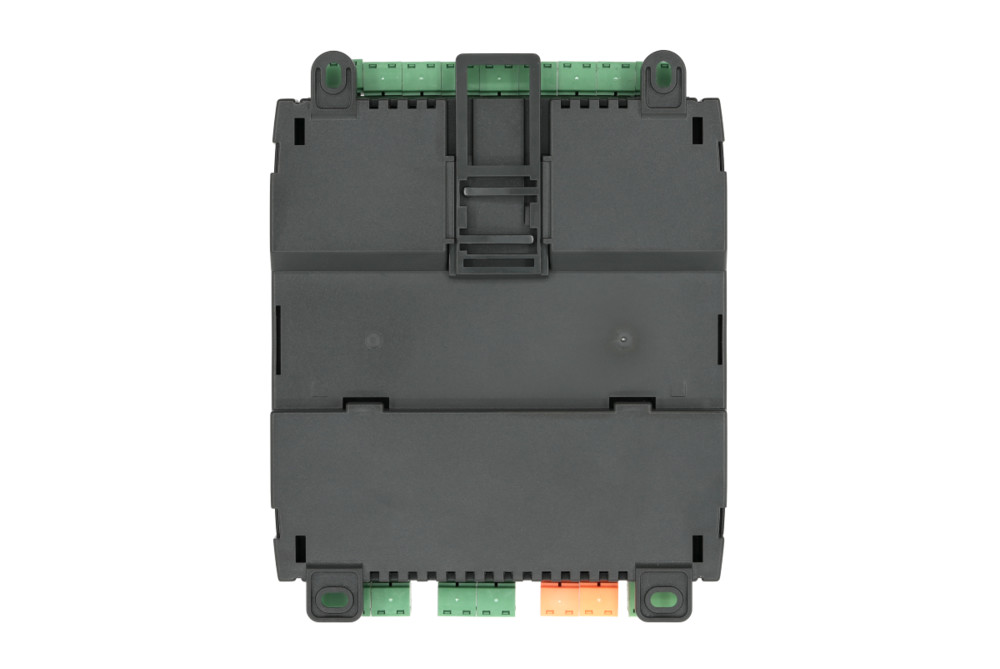 Контроллер SystemeHD, 3DI 6UI 2DO 2VO Ethernet 2RS485 BACnet Modbus ~24В/=24В