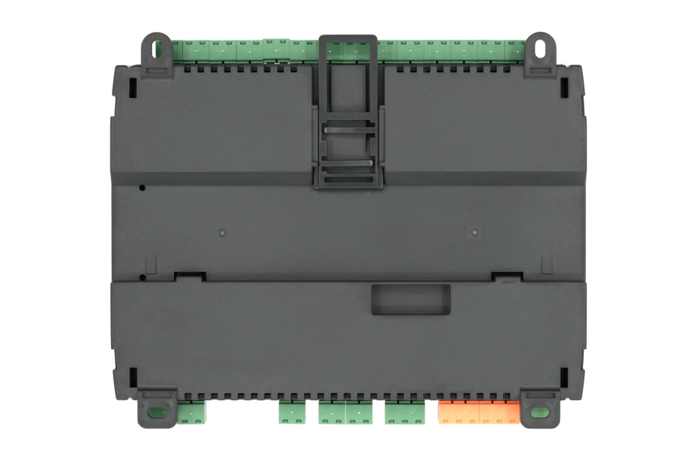 Контроллер SystemeHD, 6DI 8UI 3DO 2AO 2VO Ethernet 2RS485 BACnet Modbus ~24В/=24В