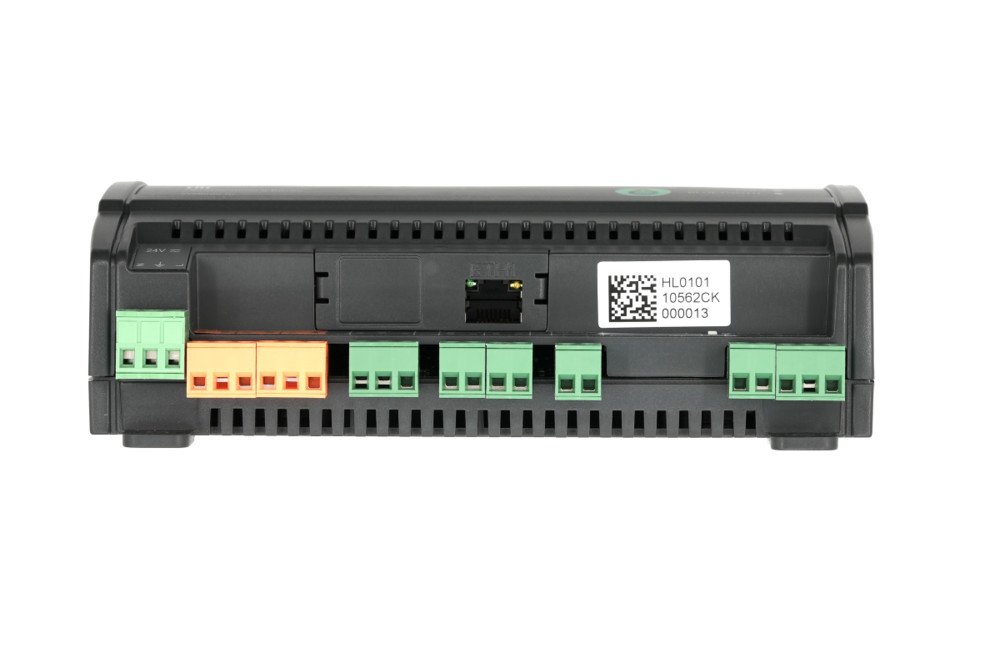 Контроллер SystemeHD, 6DI 8UI 3DO 2AO 2VO Ethernet 2RS485 BACnet Modbus ~24В/=24В
