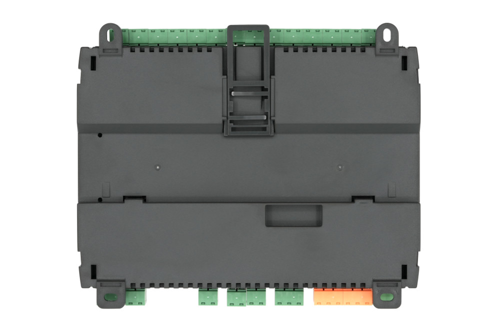 Контроллер SystemeHD, 6DI 8UI 3DO 2AO 2VO Ethernet 3RS485 BACnet Modbus ~24В/=24В