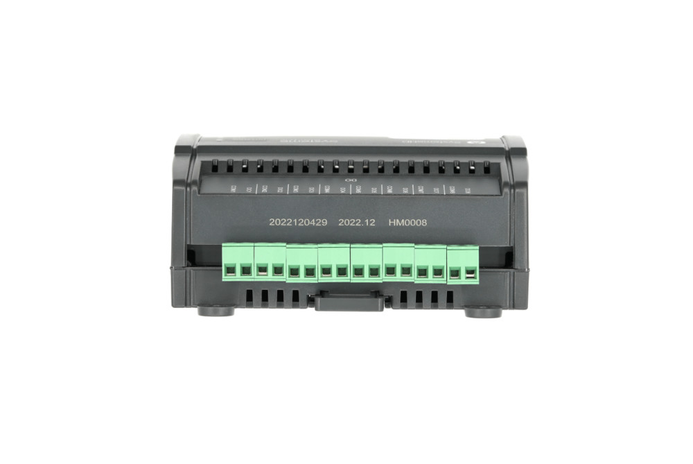 Модуль расширения SystemeHD, 8DO, RS485 Modbus RTU BACnet MS/TP ~24В/=24В