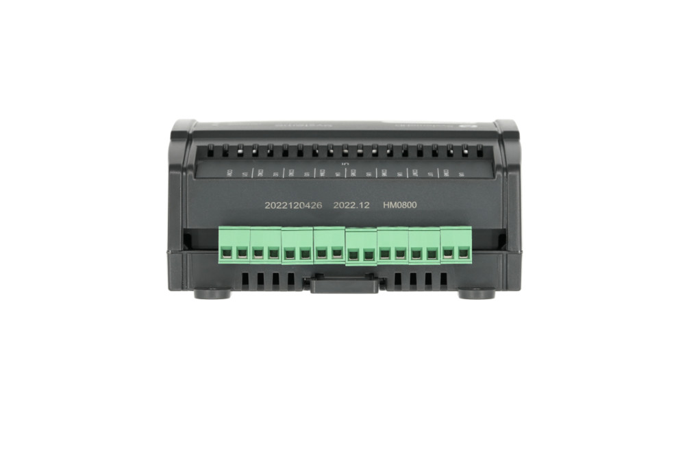 Модуль расширения SystemeHD, 8UI, RS485 Modbus RTU BACnet MS/TP ~24В/=24В