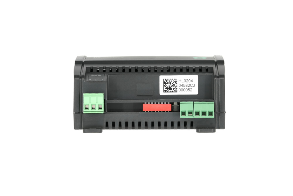 Модуль расширения SystemeHD, 8UI, RS485 Modbus RTU BACnet MS/TP ~24В/=24В