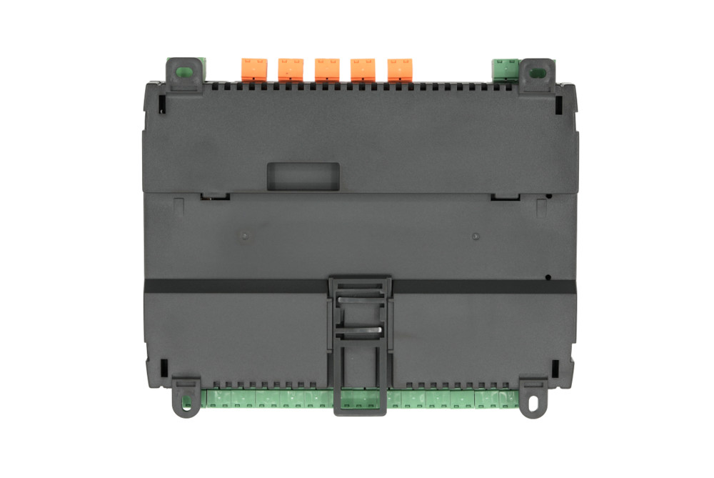 Модуль расширения SystemeHD, 14DI 5DO, RS485 Modbus RTU BACnet MS/TP ~24В/=24В