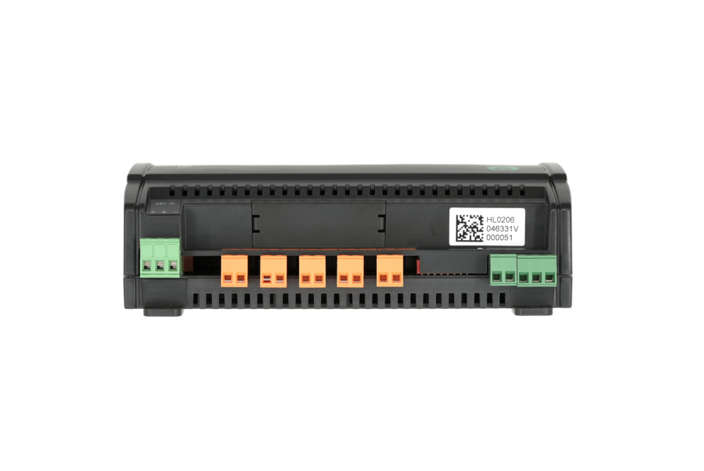 Модуль расширения SystemeHD, 14DI 5DO, RS485 Modbus RTU BACnet MS/TP ~24В/=24В