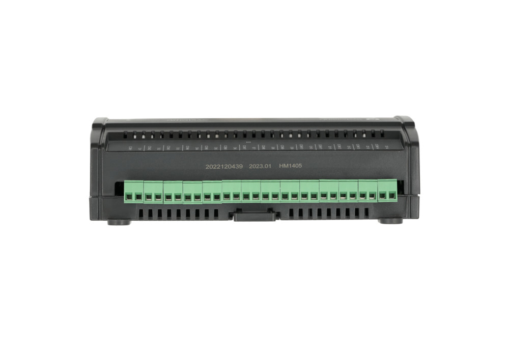 Модуль расширения SystemeHD, 14DI 5DO, RS485 Modbus RTU BACnet MS/TP ~24В/=24В