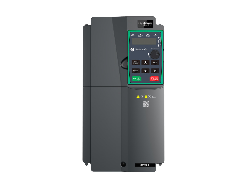 ПЧ STV900H 15 кВт 400В. Кран/Подъемник