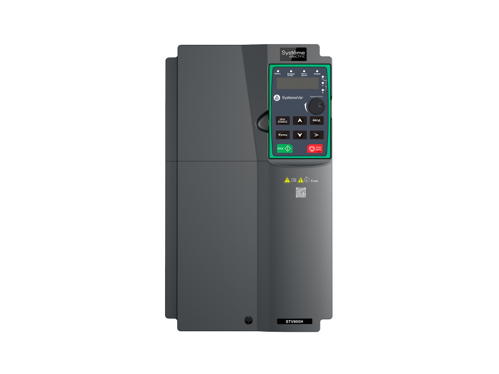 ПЧ STV900H 22 кВт 400В. Кран/Подъемник