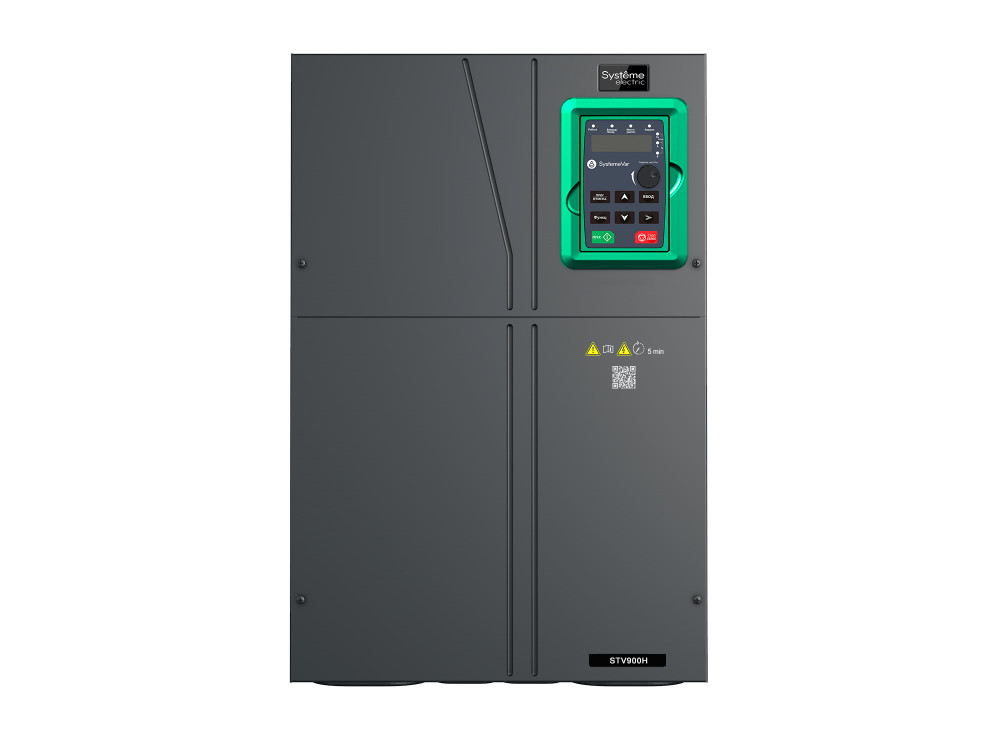 ПЧ STV900H 90 кВт 400В. Кран/Подъемник