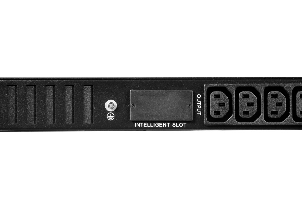 ИБП Smart-Save SMT Systeme Electric 750 ВА RM 1U AVR 4 C13 230 В SmartSlot