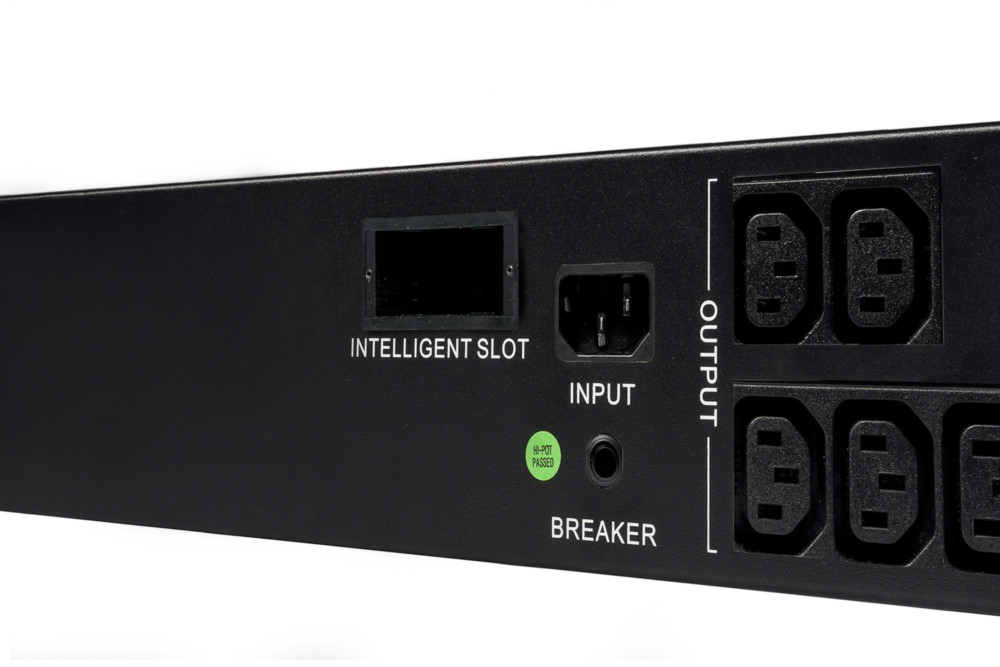 ИБП Smart-Save SMT Systeme Electric 1000 ВА RM 2U AVR 6 C13 230 В SmartSlot