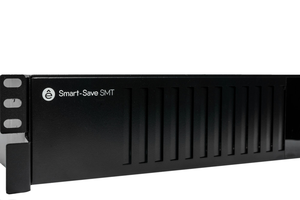 ИБП Smart-Save SMT Systeme Electric 1000 ВА RM 2U AVR 6 C13 230 В SmartSlot