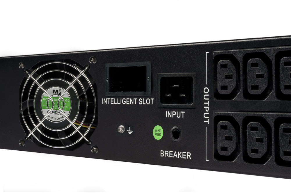 ИБП Smart-Save SMT Systeme Electric 3000 ВА RM 2U AVR 8 C13 230 В SmartSlot