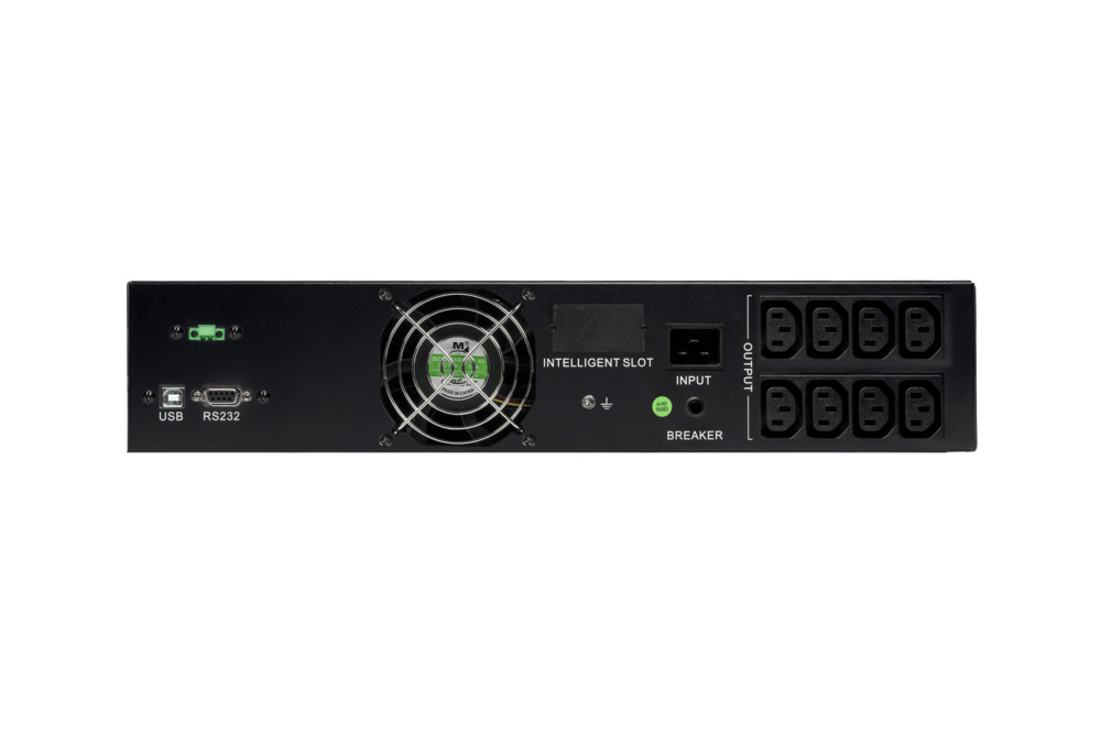ИБП Smart-Save SMT Systeme Electric 3000 ВА RM 2U AVR 8 C13 230 В SmartSlot
