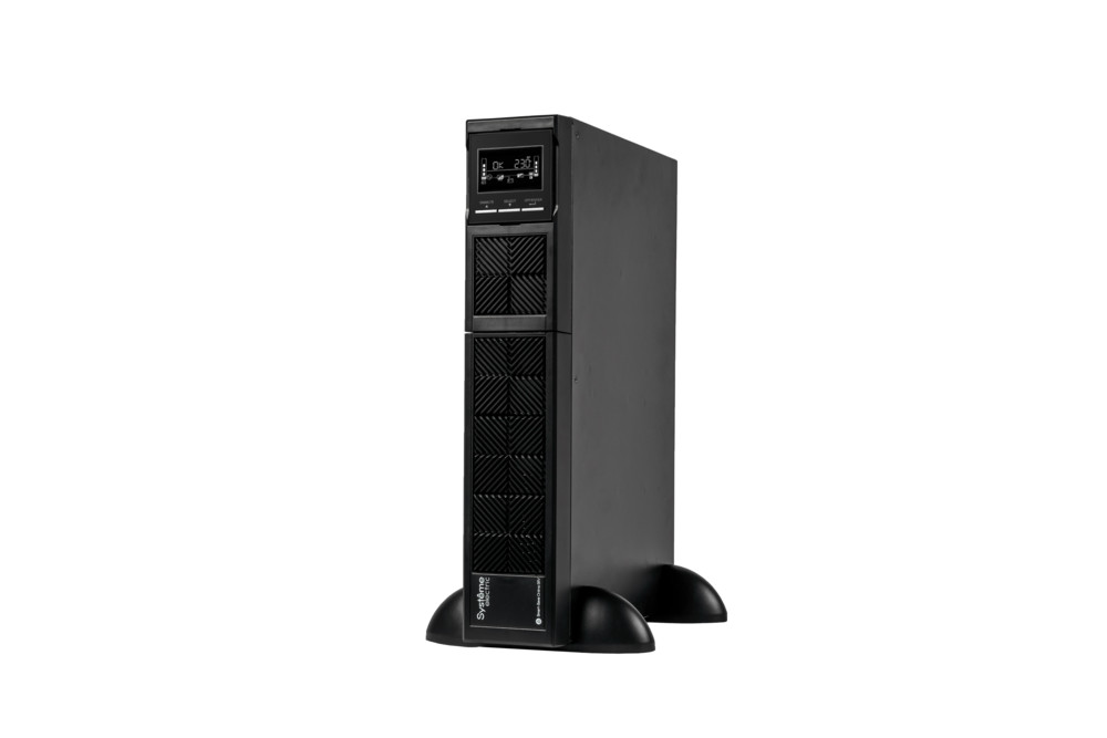 ИБП Smart-Save Online SRV Systeme Electric 1КВА XL RT 4U 230В 6 C13 SmSlot 2кор