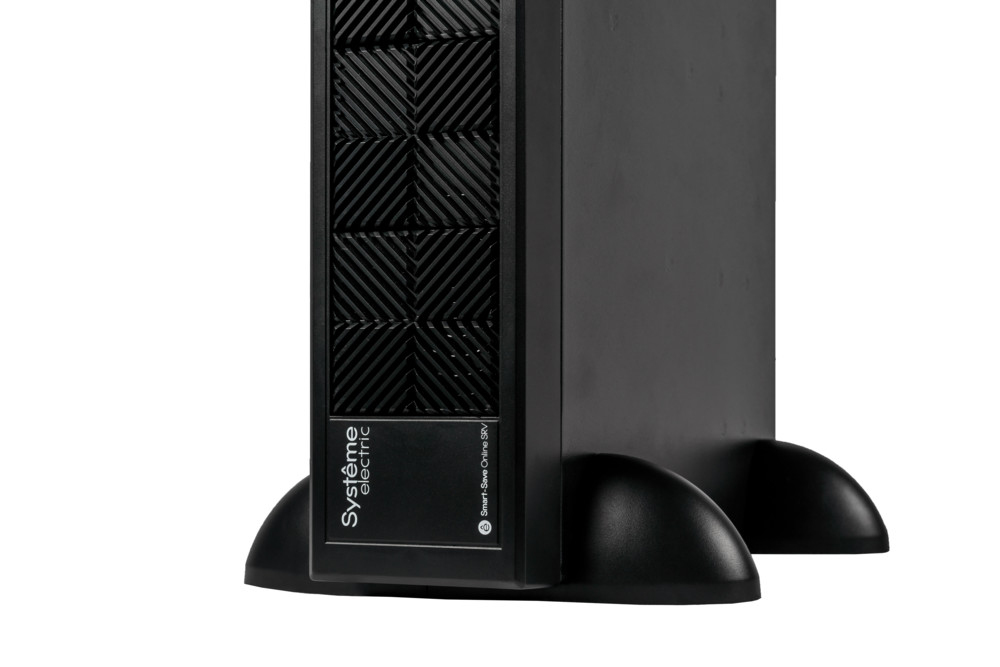 ИБП Smart-Save Online SRV Systeme Electric 1КВА XL RT 4U 230В 6 C13 SmSlot 2кор