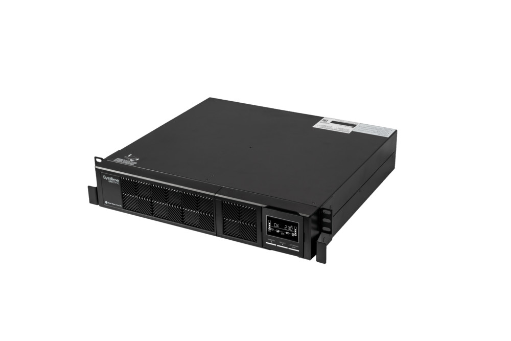 ИБП Smart-Save Online SRV Systeme Electric 2КВА RT 2U 230В 6 C13 SmartSlot