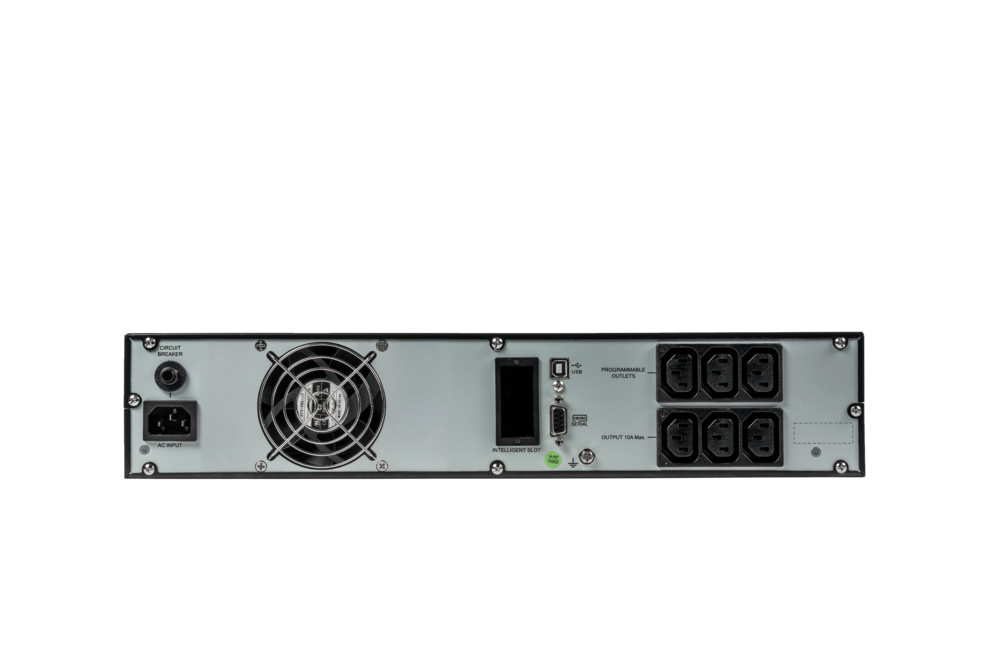 ИБП Smart-Save Online SRV Systeme Electric 2КВА RT 2U 230В 6 C13 SmartSlot