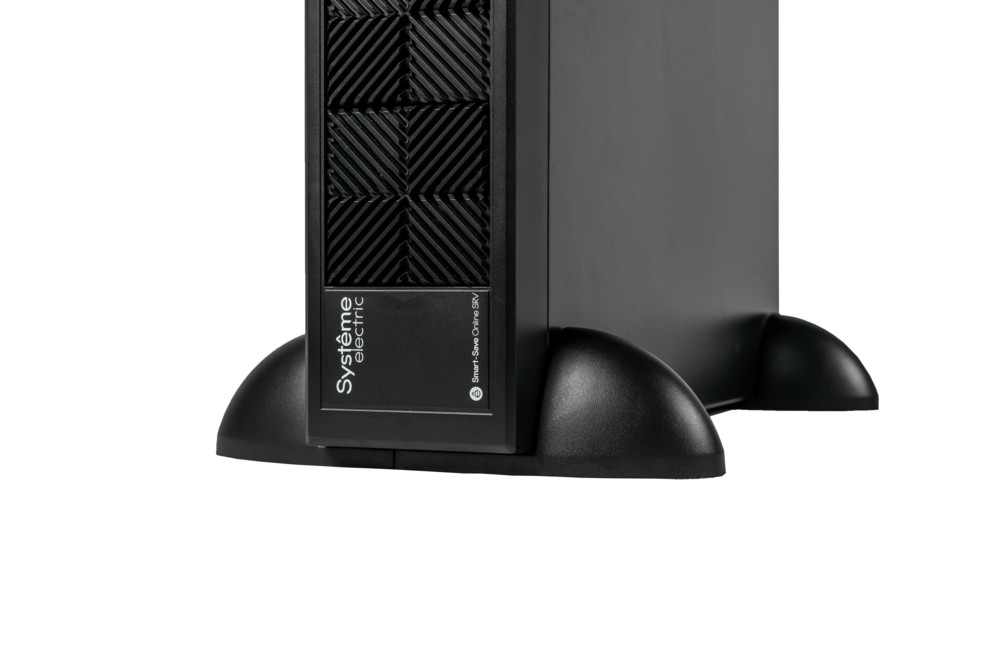 ИБП Smart-Save Online SRV Systeme Electric 3КВА RT 2U 230В 6 C13+1 С19 SmartSlot