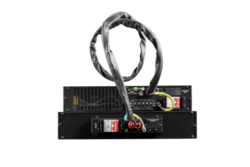 ИБП Smart-Save Online SRV Systeme Electric 6КВА XL RT 4U 1:1 клеммы SmSlot 2кор