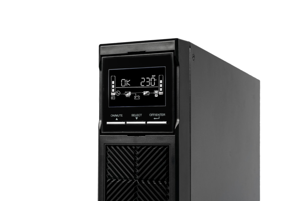 ИБП Smart-Save Online SRT Systeme Electric 2КВА XL RT 2U 230В 8 C13 SmartSlot