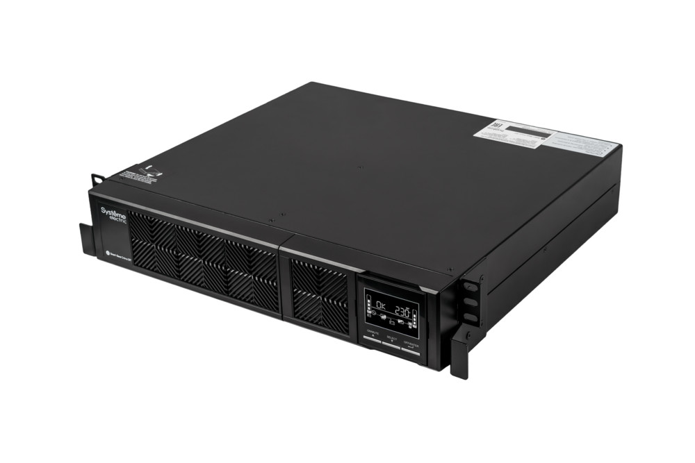 ИБП Smart-Save Online SRT Systeme Electric 2КВА XL RT 2U 230В 8 C13 SmartSlot