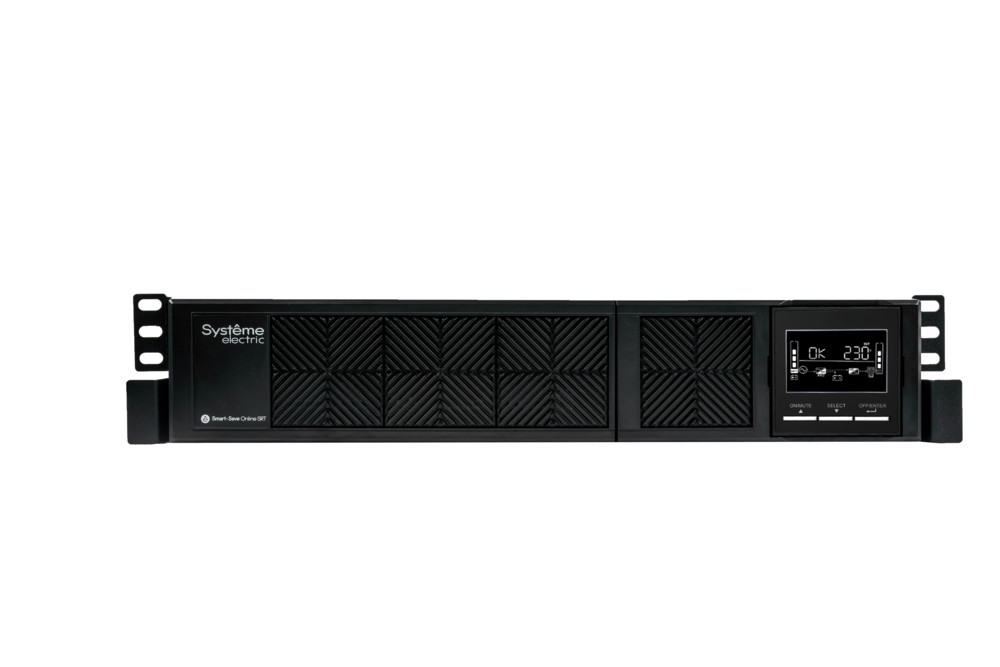 ИБП Smart-Save Online SRT Systeme Electric 3КВА XL RT 2U 230В 8 C13+1 С19 SmSlot