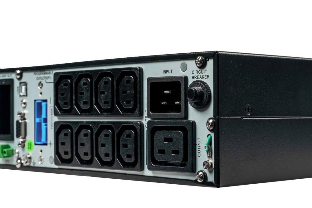 ИБП Smart-Save Online SRT Systeme Electric 3КВА XL RT 2U 230В 8 C13+1 С19 SmSlot