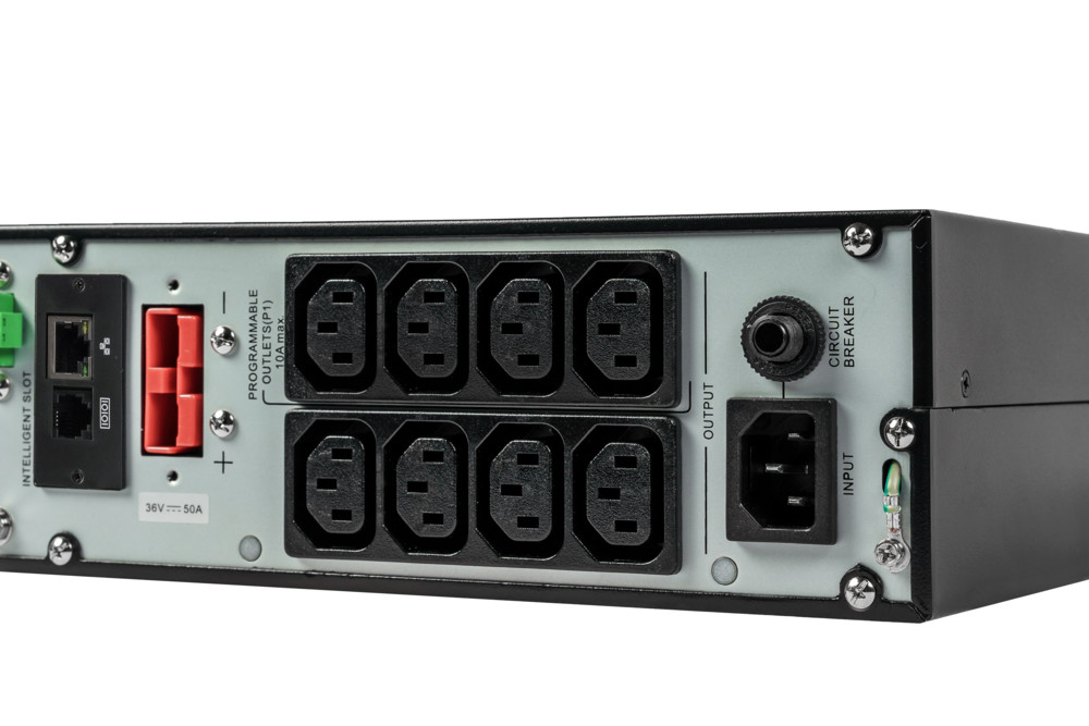 ИБП Smart-Save Online SRT Systeme Electric 1500ВА XL RT 2U 230В 8 C13 SmSlot NC
