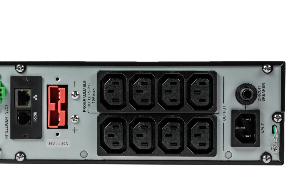 ИБП Smart-Save Online SRT Systeme Electric 1500ВА XL RT 2U 230В 8 C13 SmSlot NC