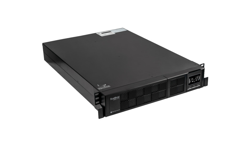 ИБП Smart-Save Online SRT Systeme Electric 3КВА XL RT2U 230В 8C13+1С19 SmSlot NC