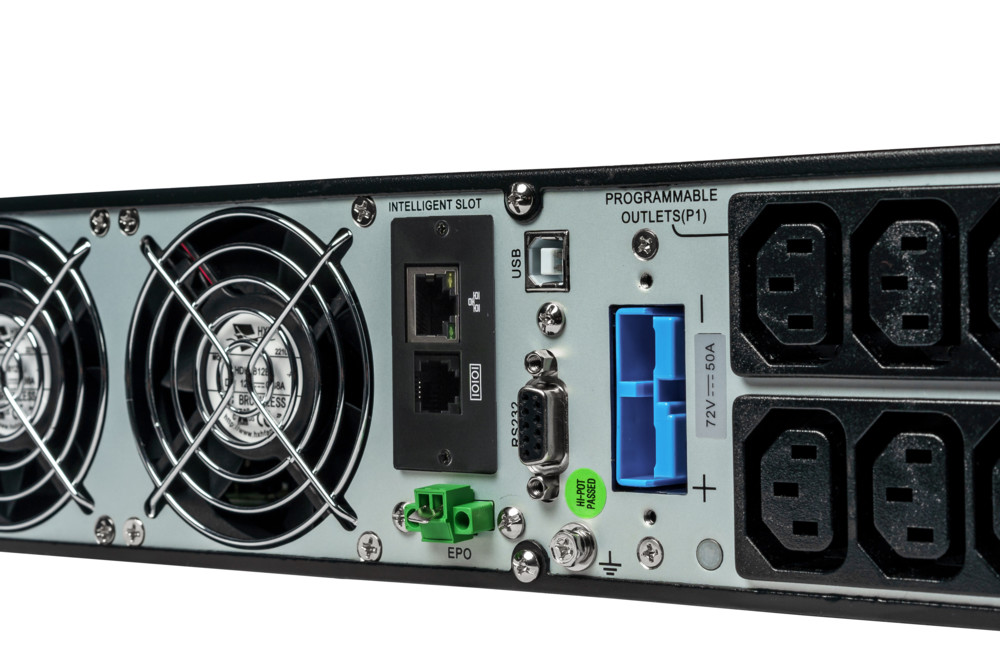 ИБП Smart-Save Online SRT Systeme Electric 3КВА XL RT2U 230В 8C13+1С19 SmSlot NC