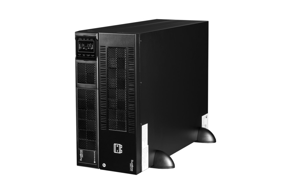 ИБП Smart-Save Online SRT Systeme Electric 5К XL RT5U 1:1 клм SmSlot NC прл 2кор