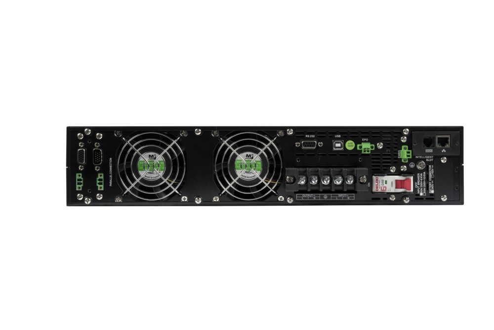 ИБП Smart-Save Online SRT Systeme Electric 5К XL RT5U 1:1 клм SmSlot NC прл 2кор