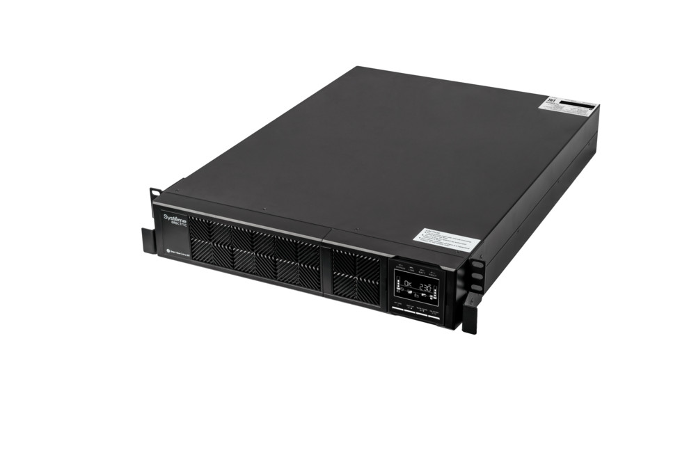 ИБП Smart-Save Online SRT Systeme Electric 5К XL RT5U 1:1 клм SmSlot NC прл 2кор